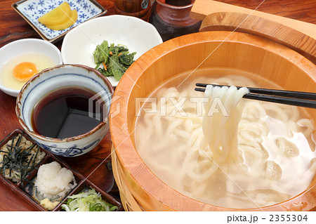 釜揚げうどん 2355304