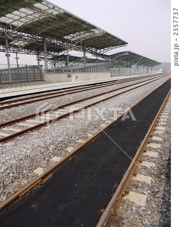 ソウル・DMZの都羅山駅 ソウル・DMZの都羅山駅 2357737