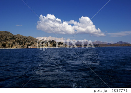 チチカカ湖・ボリビア チチカカ湖・ボリビア 2357771