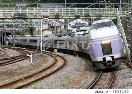 E351系　特急スーパーあずさ 2358139