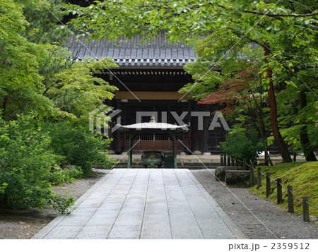 初夏の南禅寺 初夏の南禅寺 2359512