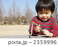 小枝で遊ぶ 2359996