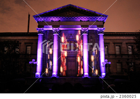 「OSAKA光のルネッサンス」イルミネーション 2360025