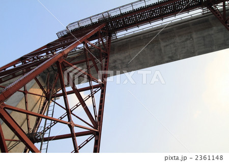 新旧餘部鉄橋 2361148