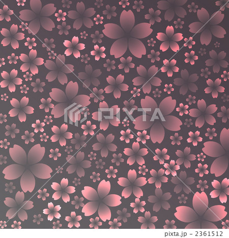 さくらの背景 2361512