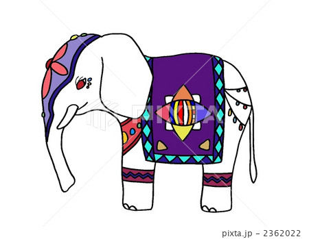 インド象 インド象 2362022