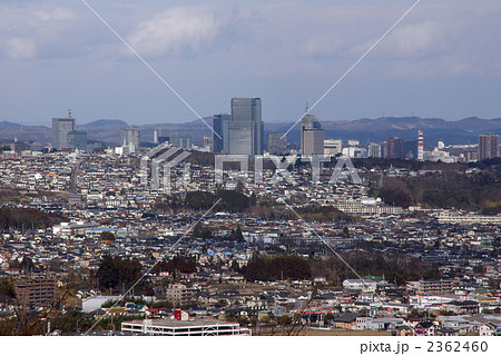 海の見える丘公園から見える風景【宮城県名取市】 2362460