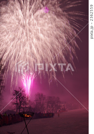 冬花火 ゲレンデを焦がす 冬花火 ゲレンデを焦がす 2362559