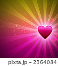 ハート　バレンタインデー 2364084