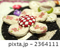 パッチワーク　花 2364111