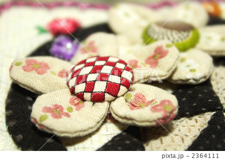 パッチワーク 花 パッチワーク 花 2364111