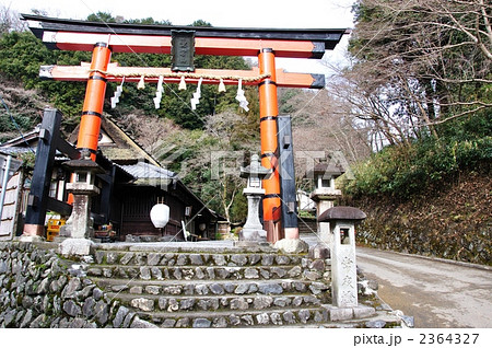 嵯峨鳥居本・一之鳥居 2364327