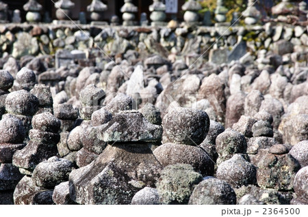 賽の河原の石仏群 2364500