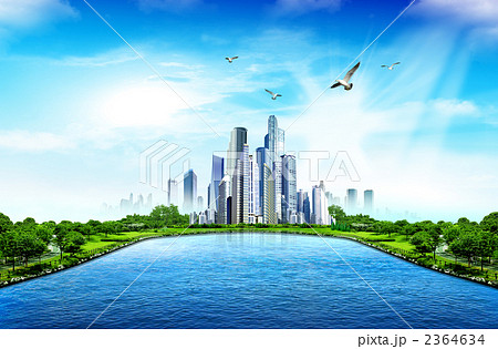 水上都市_k_835152  2364634