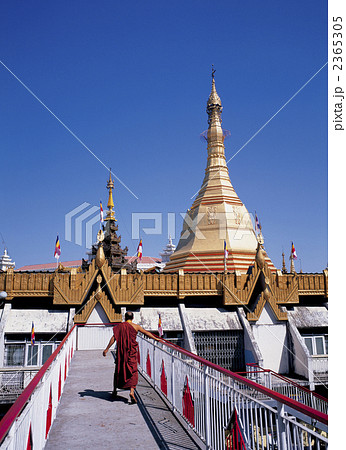 スーレー・パゴダ　ヤンゴン 2365305