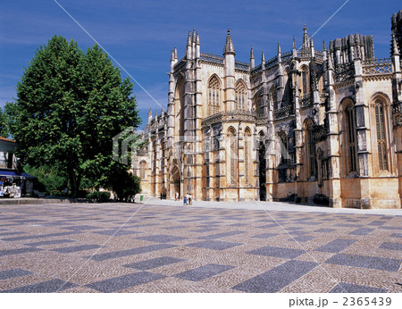 バターリャ修道院　ポルトガル 2365439