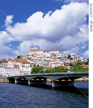 コインブラの町並 2365478