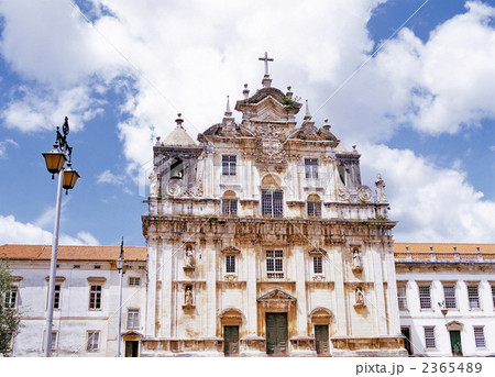 コインブラ市内の教会 2365489