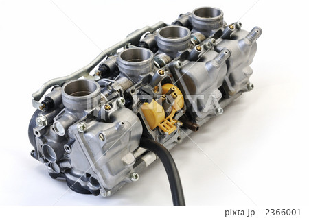 バイクのキャブレター バイクのキャブレター 2366001