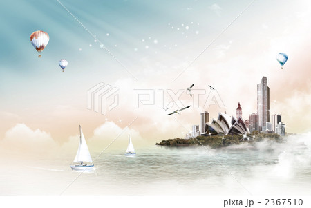 水上都市_k_730875  2367510