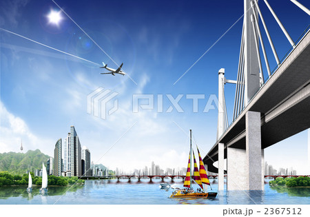 水上都市_k_756412  2367512