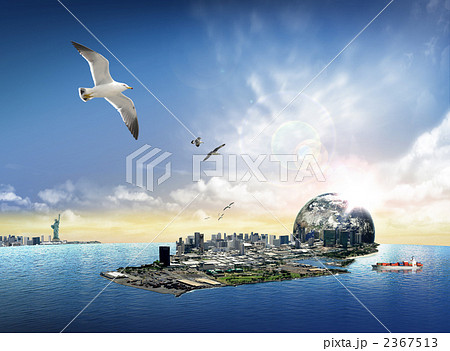 水上都市_k_794419  2367513