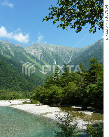 真夏の上高地 2367904