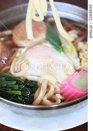 鍋焼きうどん 鍋焼きうどん 2368639