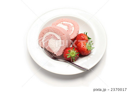 苺のロールケーキ 2370017