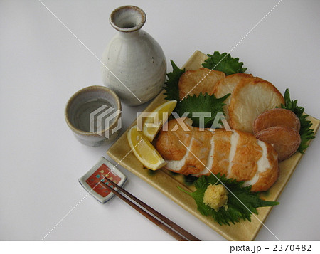 さつま揚げ　つまみのイメージ 2370482