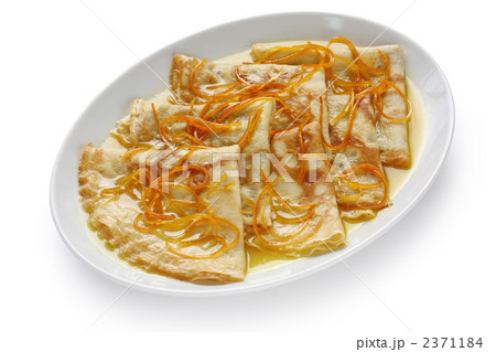 クレープ・シュゼット 2371184