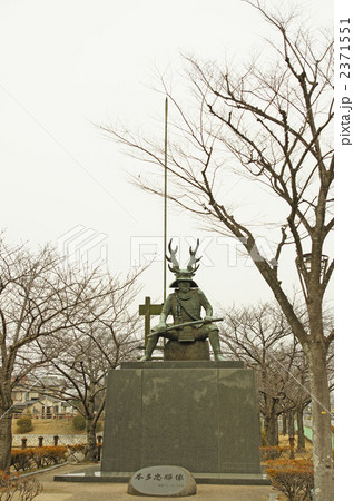 本多忠勝像 2371551