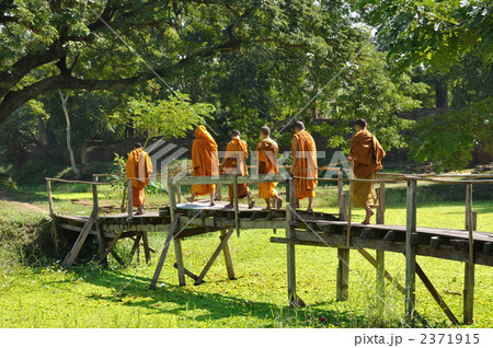 カンペーンペットの僧侶 カンペーンペットの僧侶 2371915