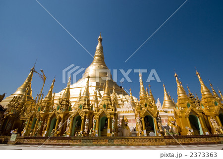 シュエダゴンパヤー 2373363