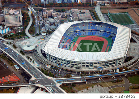 日産スタジアム 2373455