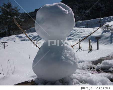 雪だるま 2373763
