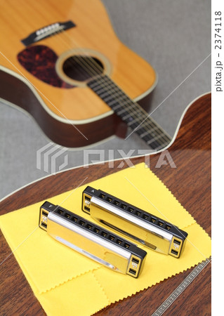 ハーモニカ 2374118