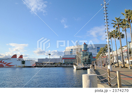 大阪南港の風景 2374270