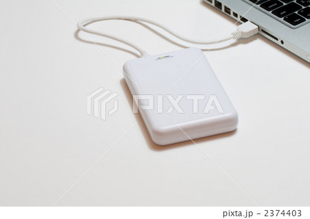 外付けHDD 2374403