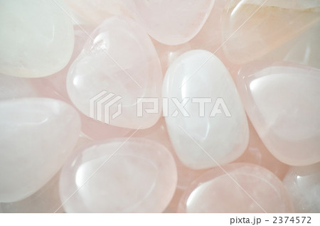 ローズクォーツ　パワーストン　天然石　水晶 2374572