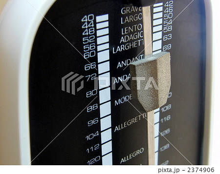 メトロノーム 2374906