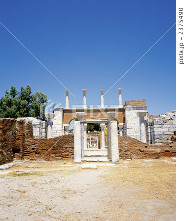 セルチュクの聖ヨハネ教会 2375490