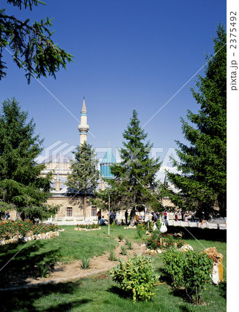 コンヤのメヴラーナ博物館 2375492