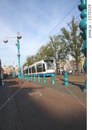 オランダのトラム 2376329