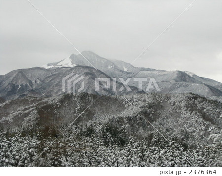 蒜山の山々 2376364