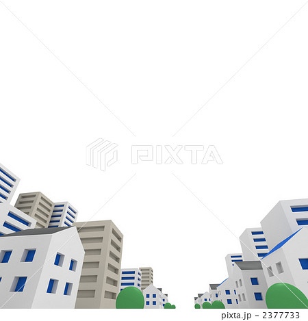 住宅街 2377733