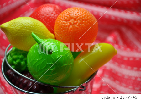 おもちゃのフルーツ 2377745