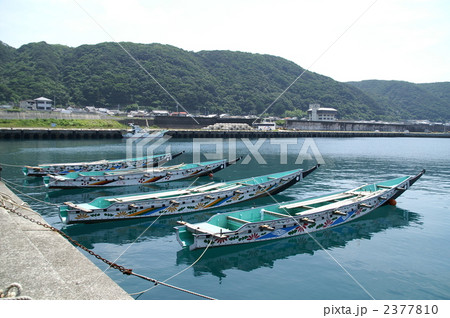 勢子船　室戸岬新港　とろむ 2377810