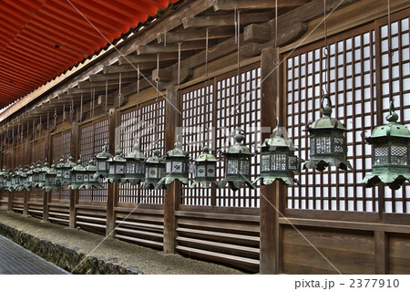 吊り灯篭 吊り灯篭 2377910