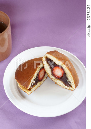 どら焼き どら焼き 2378122